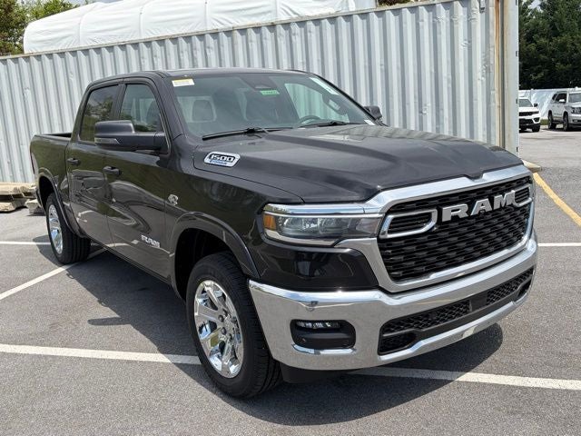2026 RAM Ram 1500 RAM 1500 BIG HORN QUAD CAB 4X4 6'4' BOX