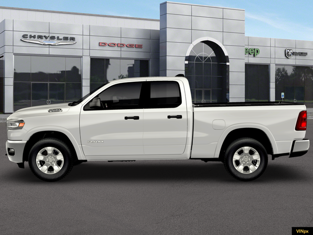 2026 RAM Ram 1500 RAM 1500 BIG HORN QUAD CAB 4X4 6'4' BOX