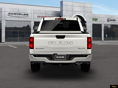2026 RAM Ram 1500 RAM 1500 BIG HORN QUAD CAB 4X4 6'4' BOX