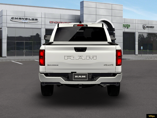 2026 RAM Ram 1500 RAM 1500 BIG HORN QUAD CAB 4X4 6'4' BOX