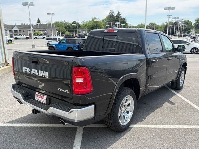2026 RAM Ram 1500 RAM 1500 BIG HORN QUAD CAB 4X4 6'4' BOX