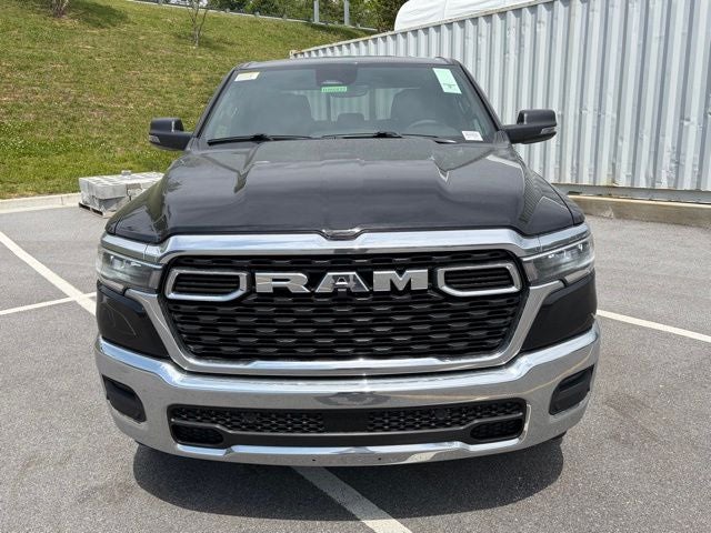 2026 RAM Ram 1500 RAM 1500 BIG HORN QUAD CAB 4X4 6'4' BOX