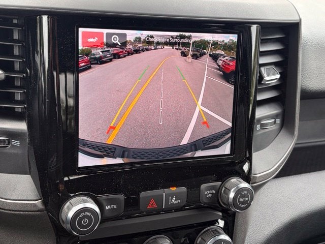2027 RAM Ram 1500 RAM 1500 TRADESMAN QUAD CAB 4X4 6'4' BOX