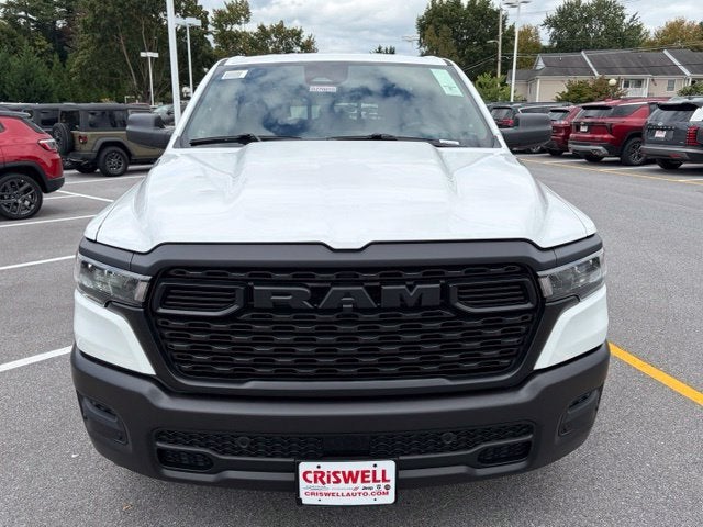 2027 RAM Ram 1500 RAM 1500 TRADESMAN QUAD CAB 4X4 6'4' BOX