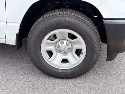 2027 RAM Ram 1500 RAM 1500 TRADESMAN QUAD CAB 4X4 6'4' BOX