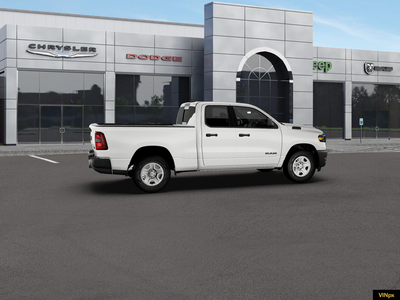 2027 RAM Ram 1500 RAM 1500 TRADESMAN QUAD CAB 4X4 6'4' BOX