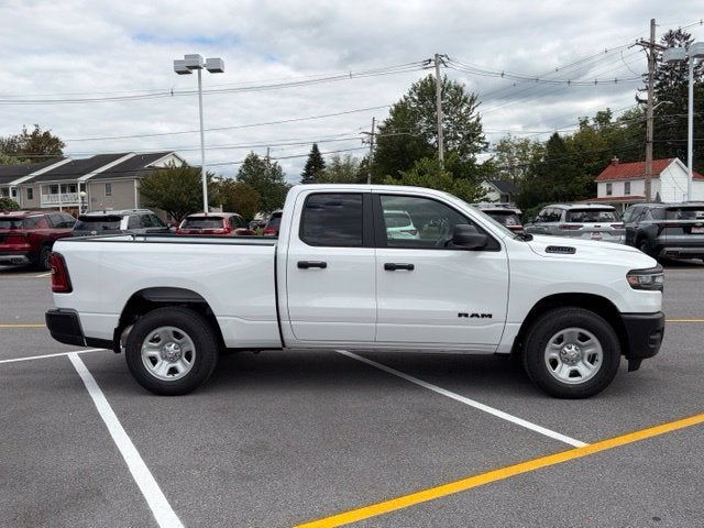 2027 RAM Ram 1500 RAM 1500 TRADESMAN QUAD CAB 4X4 6'4' BOX