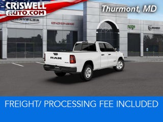 2027 RAM 1500 Tradesman