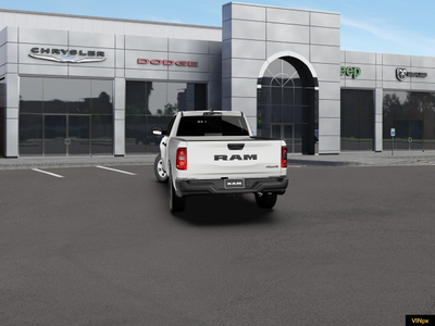 2027 RAM Ram 1500 RAM 1500 TRADESMAN QUAD CAB 4X4 6'4' BOX