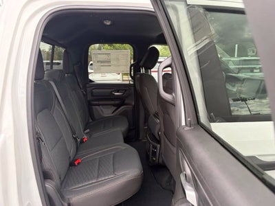 2027 RAM Ram 1500 RAM 1500 TRADESMAN QUAD CAB 4X4 6'4' BOX