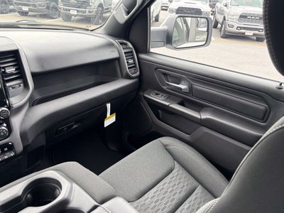 2027 RAM Ram 1500 RAM 1500 TRADESMAN QUAD CAB 4X4 6'4' BOX
