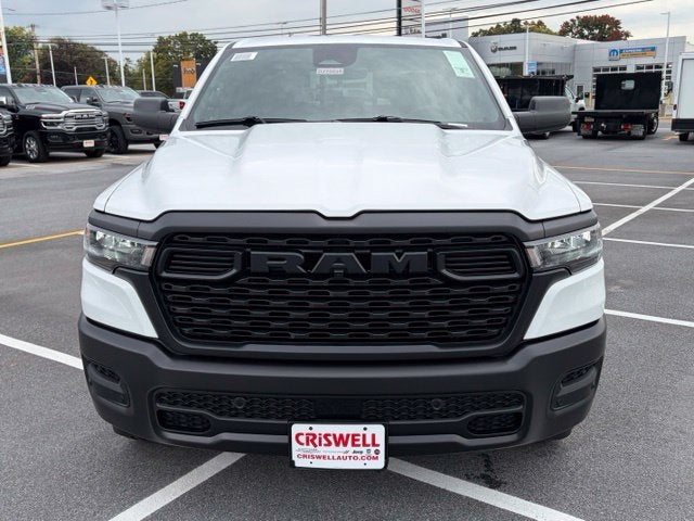 2027 RAM Ram 1500 RAM 1500 TRADESMAN QUAD CAB 4X4 6'4' BOX