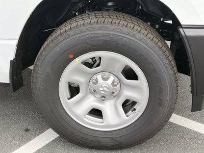 2027 RAM Ram 1500 RAM 1500 TRADESMAN QUAD CAB 4X4 6'4' BOX