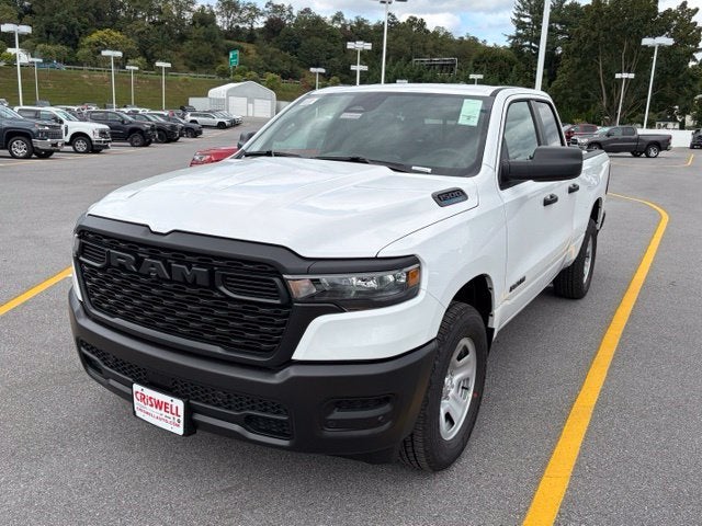 2027 RAM Ram 1500 RAM 1500 TRADESMAN QUAD CAB 4X4 6'4' BOX