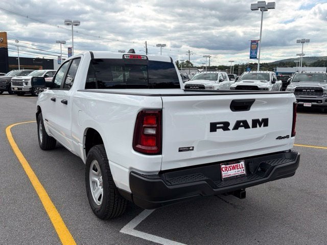 2027 RAM Ram 1500 RAM 1500 TRADESMAN QUAD CAB 4X4 6'4' BOX
