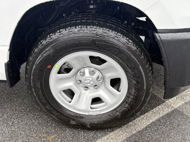 2026 RAM Ram 1500 RAM 1500 TRADESMAN QUAD CAB 4X4 6'4' BOX