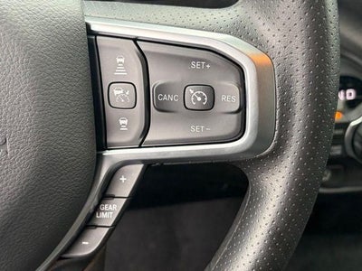 2026 RAM Ram 1500 RAM 1500 TRADESMAN QUAD CAB 4X4 6'4' BOX