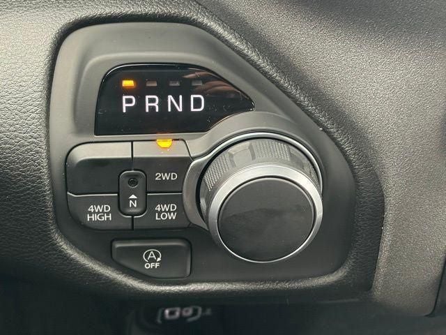 2026 RAM Ram 1500 RAM 1500 TRADESMAN QUAD CAB 4X4 6'4' BOX