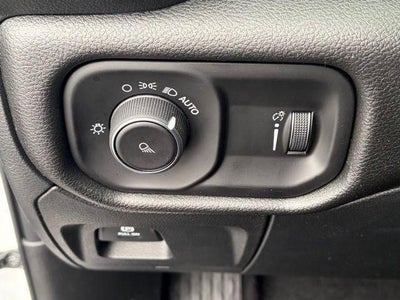 2026 RAM Ram 1500 RAM 1500 TRADESMAN QUAD CAB 4X4 6'4' BOX