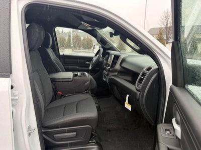 2026 RAM Ram 1500 RAM 1500 TRADESMAN QUAD CAB 4X4 6'4' BOX