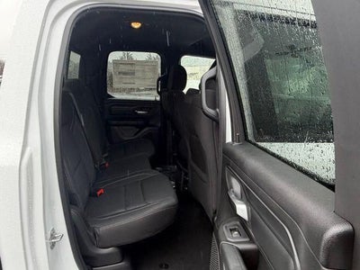 2026 RAM Ram 1500 RAM 1500 TRADESMAN QUAD CAB 4X4 6'4' BOX