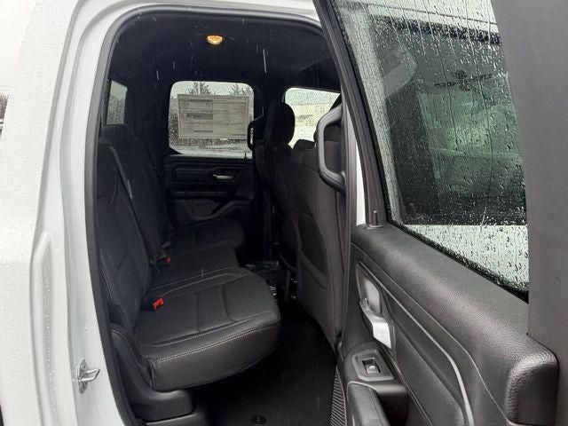 2026 RAM Ram 1500 RAM 1500 TRADESMAN QUAD CAB 4X4 6'4' BOX