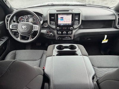 2026 RAM Ram 1500 RAM 1500 TRADESMAN QUAD CAB 4X4 6'4' BOX