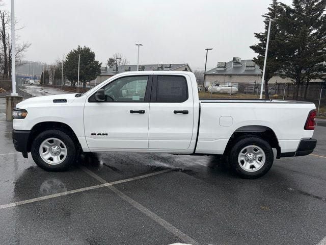2026 RAM Ram 1500 RAM 1500 TRADESMAN QUAD CAB 4X4 6'4' BOX