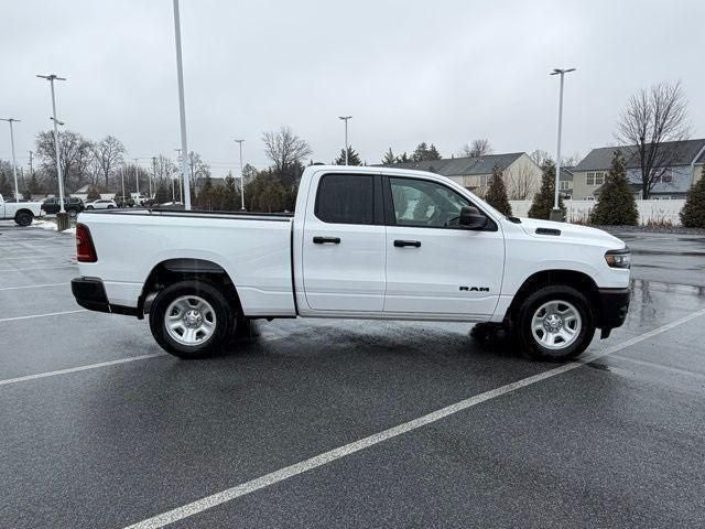 2026 RAM Ram 1500 RAM 1500 TRADESMAN QUAD CAB 4X4 6'4' BOX