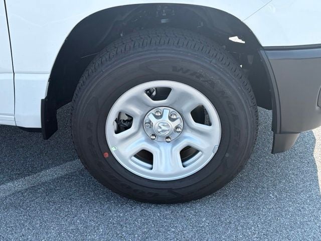2026 RAM Ram 1500 RAM 1500 TRADESMAN QUAD CAB 4X4 6'4' BOX