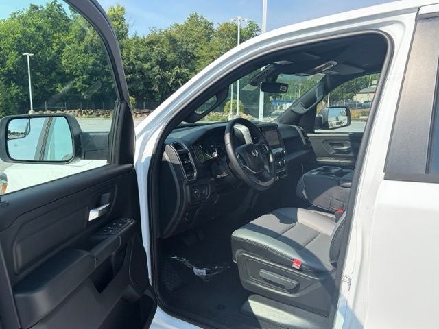 2026 RAM Ram 1500 RAM 1500 TRADESMAN QUAD CAB 4X4 6'4' BOX