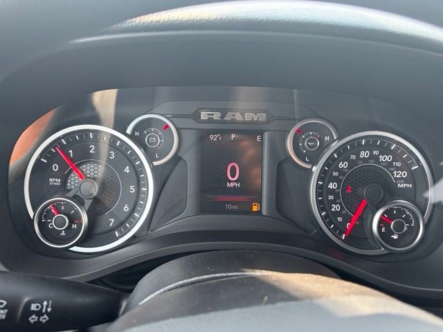 2026 RAM Ram 1500 RAM 1500 TRADESMAN QUAD CAB 4X4 6'4' BOX