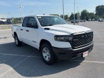 2026 RAM Ram 1500 RAM 1500 TRADESMAN QUAD CAB 4X4 6'4' BOX