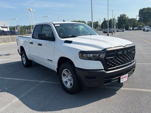 2026 RAM Ram 1500 RAM 1500 TRADESMAN QUAD CAB 4X4 6'4' BOX