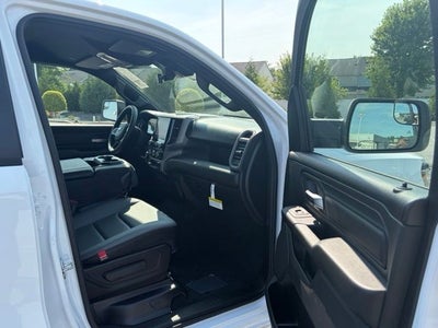 2026 RAM Ram 1500 RAM 1500 TRADESMAN QUAD CAB 4X4 6'4' BOX