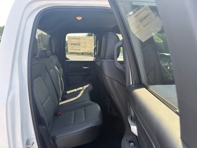 2026 RAM Ram 1500 RAM 1500 TRADESMAN QUAD CAB 4X4 6'4' BOX