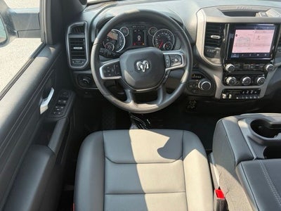 2026 RAM Ram 1500 RAM 1500 TRADESMAN QUAD CAB 4X4 6'4' BOX