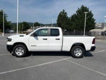 2026 RAM Ram 1500 RAM 1500 TRADESMAN QUAD CAB 4X4 6'4' BOX