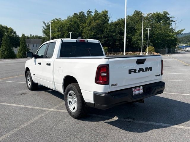 2026 RAM Ram 1500 RAM 1500 TRADESMAN QUAD CAB 4X4 6'4' BOX