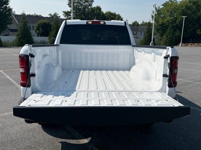 2026 RAM Ram 1500 RAM 1500 TRADESMAN QUAD CAB 4X4 6'4' BOX
