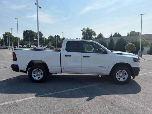 2026 RAM Ram 1500 RAM 1500 TRADESMAN QUAD CAB 4X4 6'4' BOX