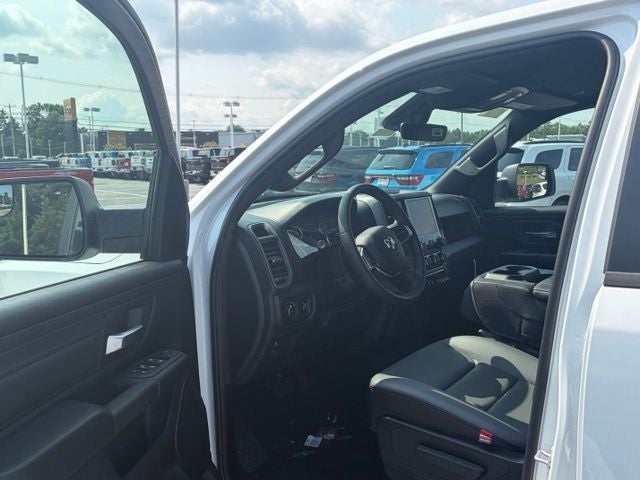 2026 RAM Ram 1500 RAM 1500 TRADESMAN QUAD CAB 4X4 6'4' BOX