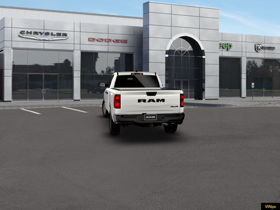 2026 RAM Ram 1500 RAM 1500 TRADESMAN QUAD CAB 4X4 6'4' BOX