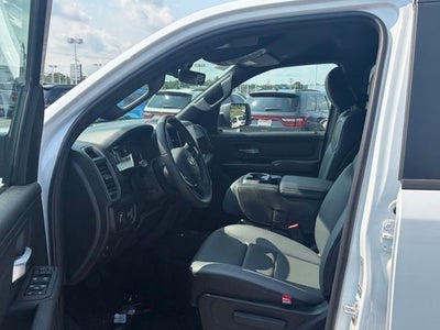 2026 RAM Ram 1500 RAM 1500 TRADESMAN QUAD CAB 4X4 6'4' BOX