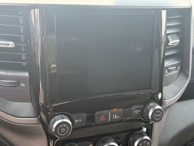 2026 RAM Ram 1500 RAM 1500 TRADESMAN QUAD CAB 4X4 6'4' BOX