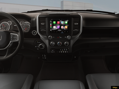 2026 RAM Ram 1500 RAM 1500 TRADESMAN QUAD CAB 4X4 6'4' BOX