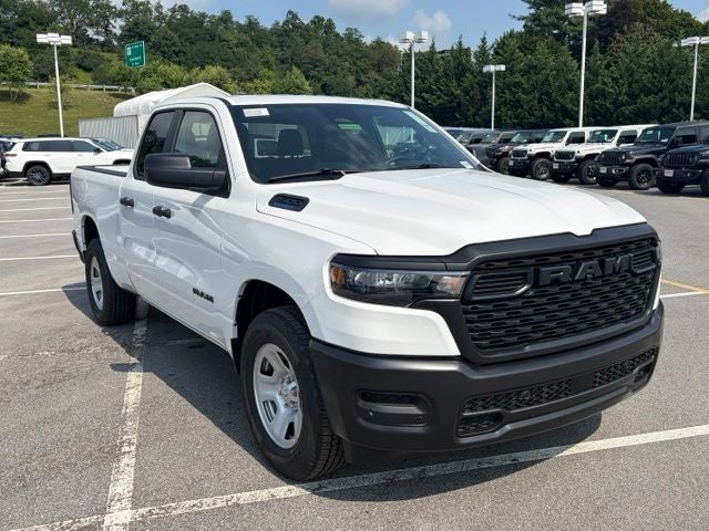 2026 RAM Ram 1500 RAM 1500 TRADESMAN QUAD CAB 4X4 6'4' BOX