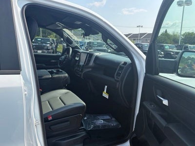 2026 RAM Ram 1500 RAM 1500 TRADESMAN QUAD CAB 4X4 6'4' BOX