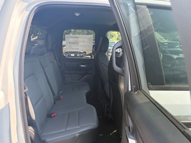2026 RAM Ram 1500 RAM 1500 TRADESMAN QUAD CAB 4X4 6'4' BOX