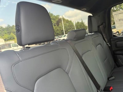 2026 RAM Ram 1500 RAM 1500 TRADESMAN QUAD CAB 4X4 6'4' BOX